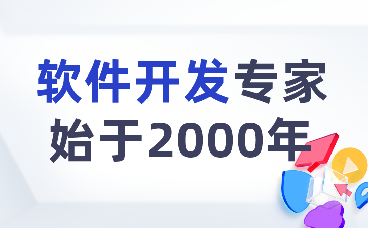 量身定做适应性强的定制软件开发方案